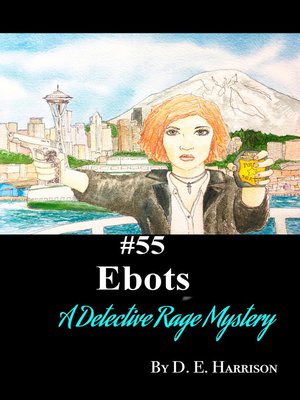 cover image of Ebots